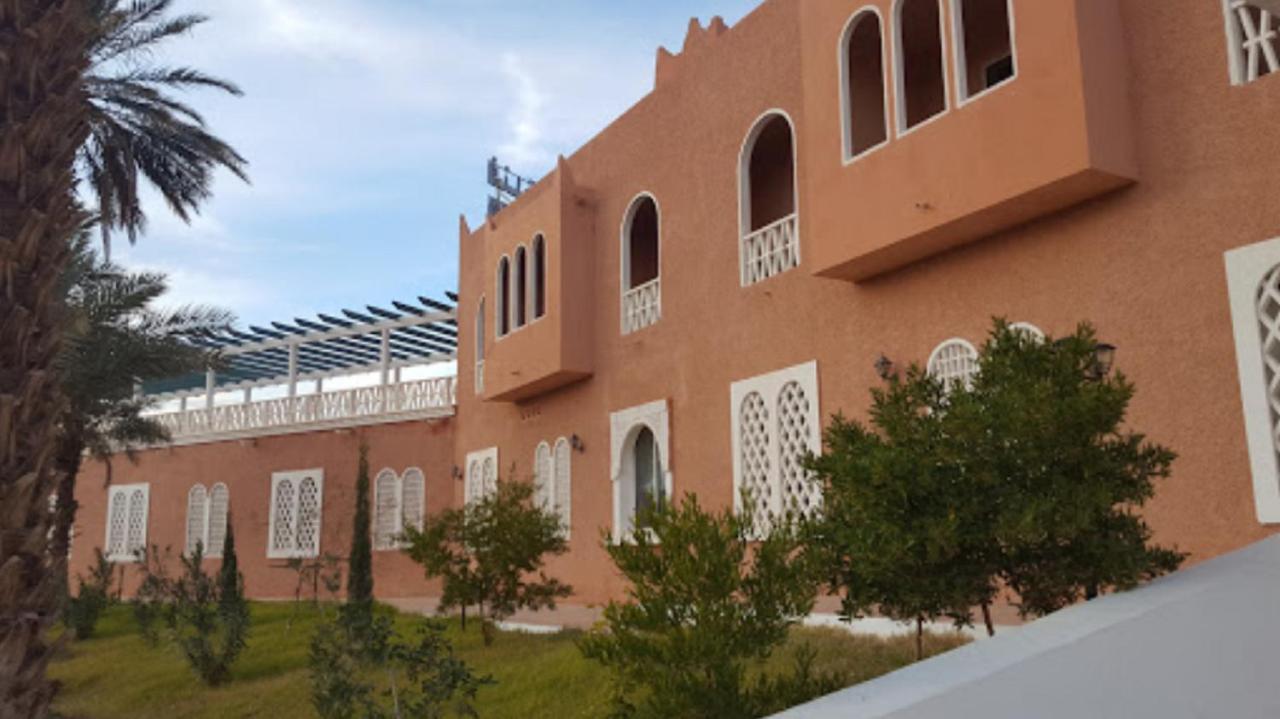 מלון Taghit Saoura מראה חיצוני תמונה