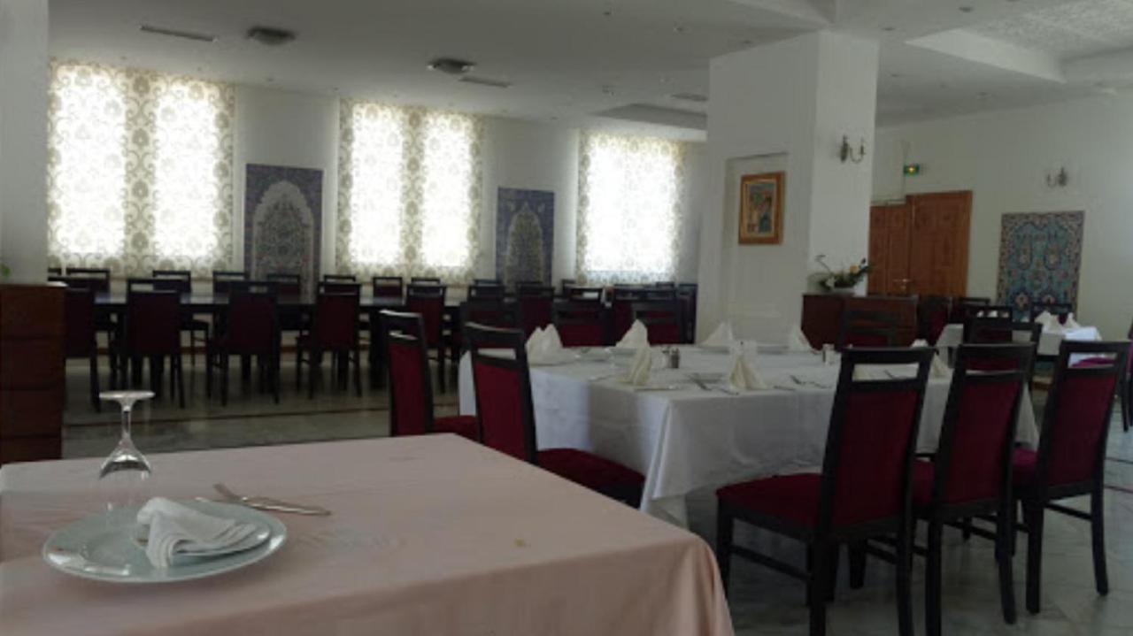 מלון Taghit Saoura מראה חיצוני תמונה