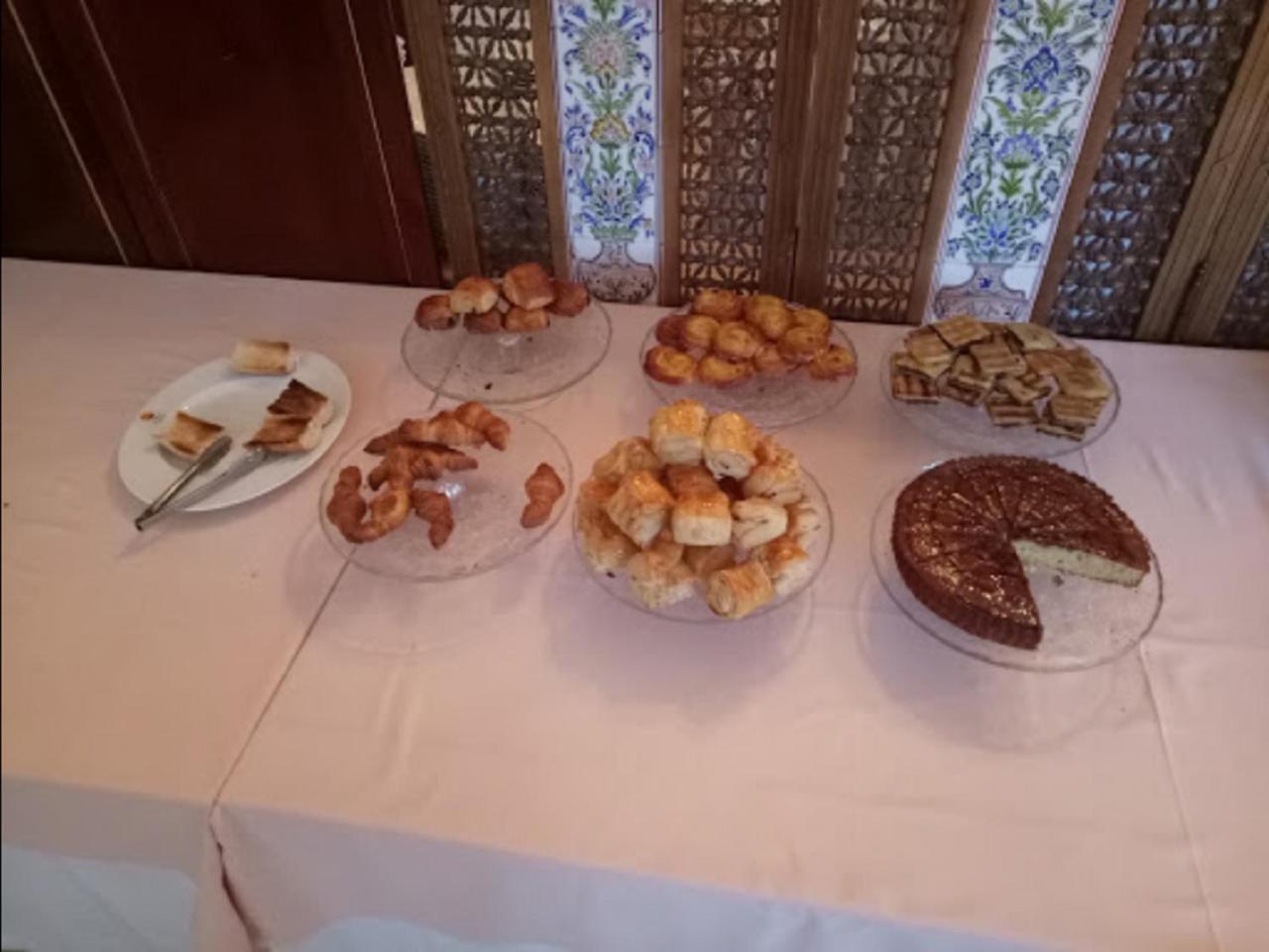 מלון Taghit Saoura מראה חיצוני תמונה