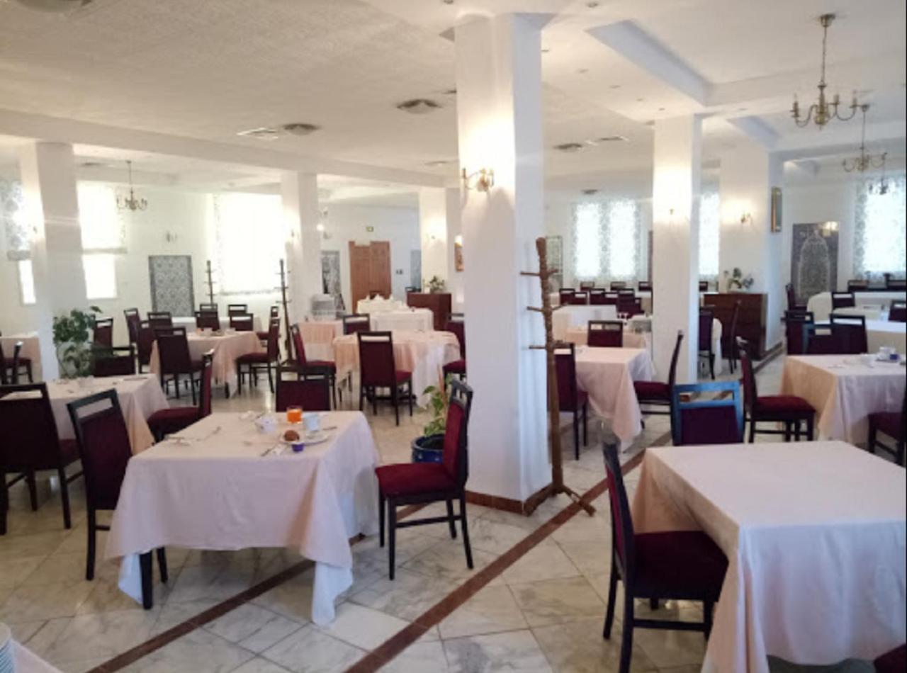 מלון Taghit Saoura מראה חיצוני תמונה