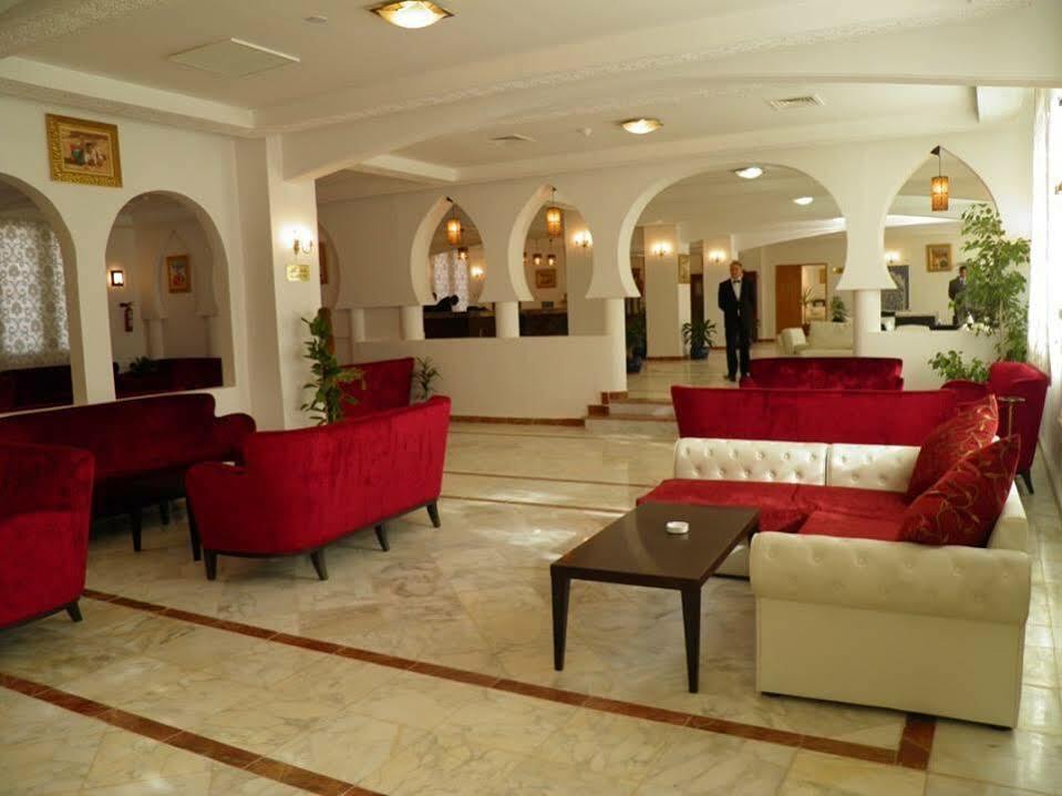 מלון Taghit Saoura מראה חיצוני תמונה