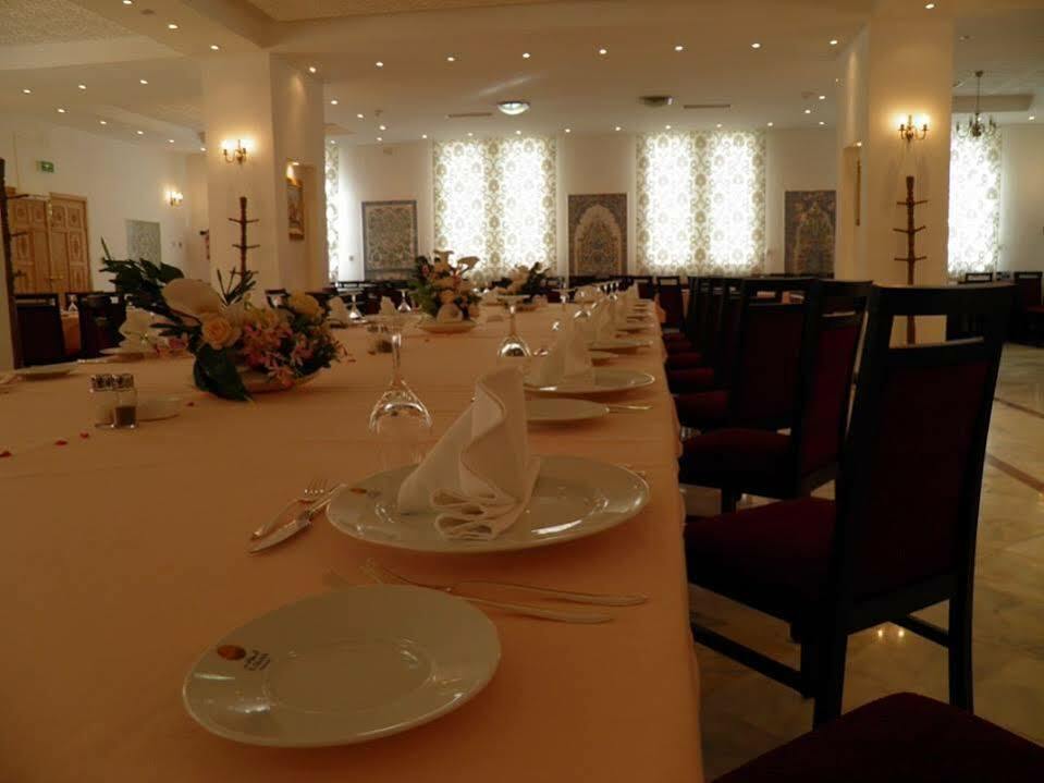 מלון Taghit Saoura מראה חיצוני תמונה