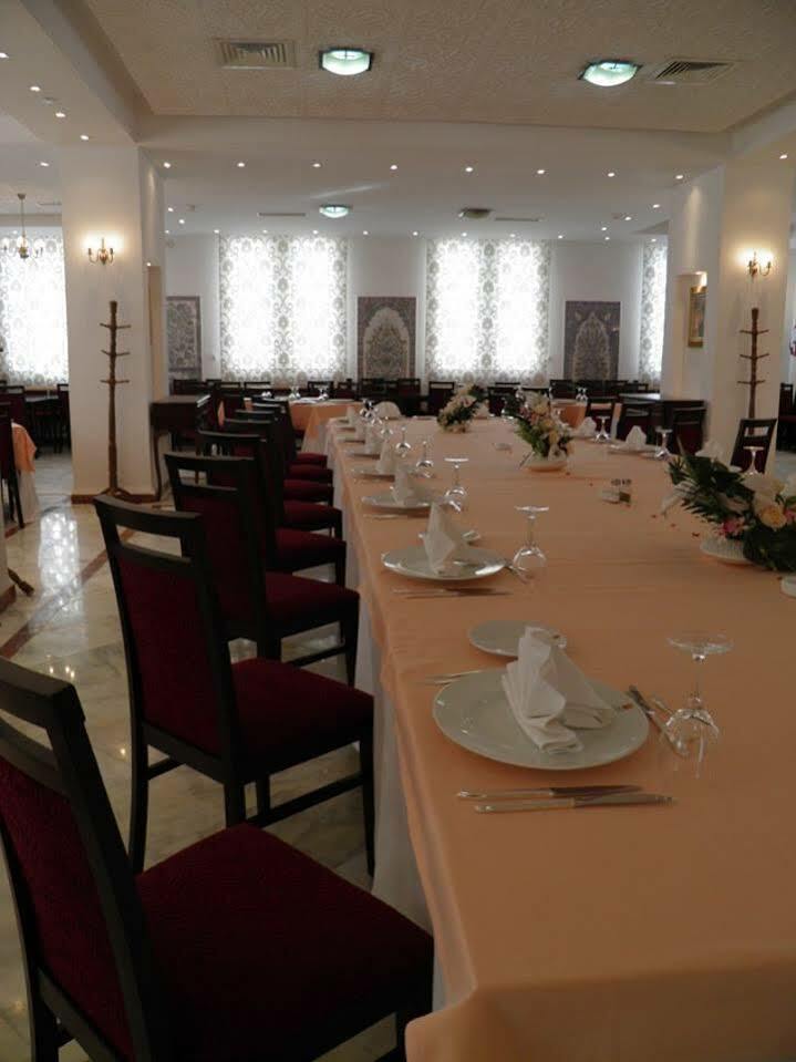 מלון Taghit Saoura מראה חיצוני תמונה