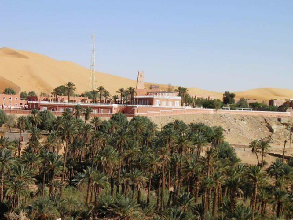 מלון Taghit Saoura מראה חיצוני תמונה
